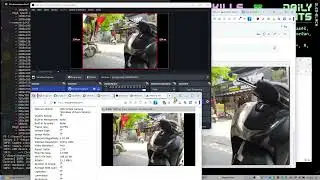 Using Android phone as wireless webcam on Windows! ScrCpy + OBS Studio (FOSS)