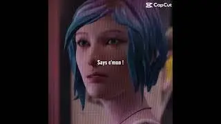 Chloe and Rachel #lifeisstrange #lis #lifeisstrangebeforethestorm #lisbts #chloeprice #rachelamber