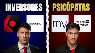 ❌La Verdad Sobre Trade Republic y MyInvestor NO son brokers (Denuncia por Manipulaci&oacute;n)