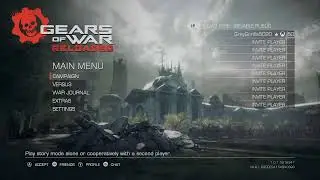 Gears Reloaded  new pc test 4