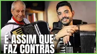 CONTRAS NOS BAIXOS DO MESTRE ALBINO