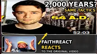 I Watched This and Had Questions, Faithreact Reaction