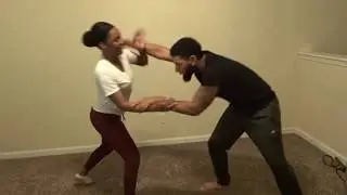 COUPLES WRESTLING CHALLENGE !