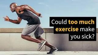 Potential Downside to Vigorous Exercise That We Didn't Know About