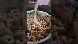 Nestle Cheerios