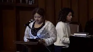 First Unitarian Universalist Church of Houston Sunday Service (11:30)