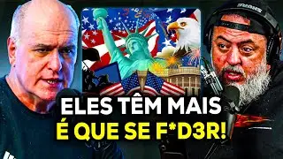 RUBÃO FALA O QUE TEM DE BOM NOS EUA E NA CHINA! - RUBÃO (GEOFORÇA BRASIL)