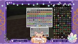🎄Working on a finding our happy today in The Dispensary.  #PhoenixRevolutionSMP #Minecraft ⛄