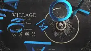Worth Less Time Limit Demo - RE Village - I didn't play first Demo yet - Now you see this