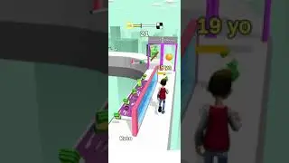 Run Of life - All Levels Gameplay Android,IOS (Levels 275)