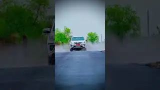 Fortuner # Rainwaters