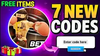 ⚠️SECRET CODES⚠️ BOXING BETA CODES IN DECEMBER 2025 - ROBLOX BOXING BETA CODES