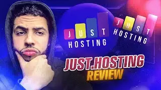$0.99 VPS Hosting?! JustHosting Review &mdash; Fast, Global, Crypto-Ready!