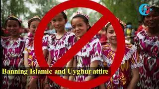 Methods of Sinicization of Uyghurs