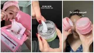 Skincare Viral Racun Berfaedah Skincare Check Indonesia Shopee Haul