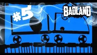 BADLAND # 5/ HZ Games Studio /14, 15, 16 + бонусный уровень и 825 клонов!!!!!!!