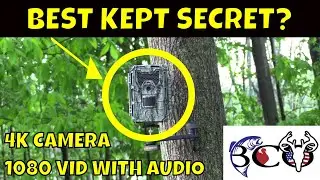 Bushnell trophy cam hd unboxing | bco review |