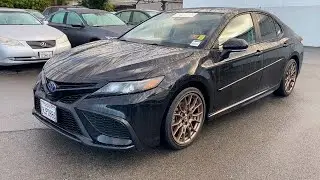 2024 Toyota Camry Westminster, Costa Mesa, Garden Grove, Long Beach, Huntington Beach, CA 0219603A