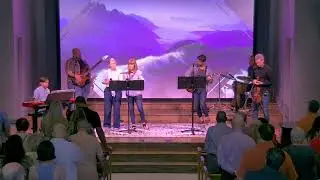 The Mission of God's Mercy | Josh Whitman | July 20, 2025