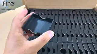 Fully automatic smart setting gift box making machine, Issues are solved in 10S
