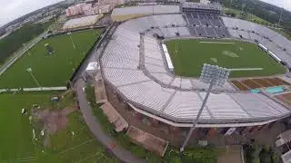 UCF Spectrum Stadium FPV 4S