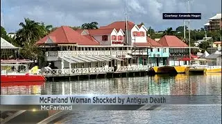 Suspect in death of Fitchburg woman killed in Antigua released by police