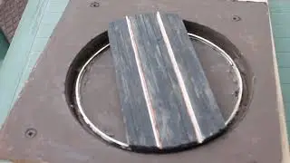 Yelverton Station Turntable in 7mm scale