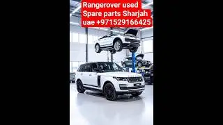 Rangerover Spare parts Saja'a Industrial Area Sharjah UAE | business Universe