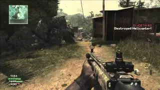 HD PVR test ( free for all gameplay )