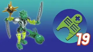 Вкусные детали Bionicle &mdash; подкаст The Lime Joint: 19