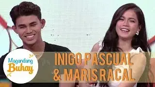 Iñigo Pascual apologizes to Maris Racal | Magandang Buhay