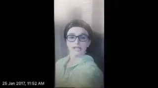 Black white girl shocking Zimbabwean accent