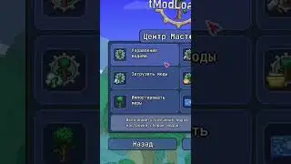 Как скачать моды на террарию? #tmodloader #terraria #mod #mods #shorts #jojo #jojostands #stand