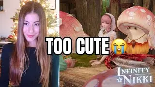 Эта локация СЛИШКОМ МИЛАЯ... Грибы и улитки ПОВСЮДУ | Infinity Nikki &ndash; Часть 3