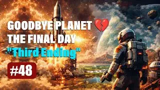 THIS IS THE END… 😳 | THIS PLANET IS FINALLY HABITABLE 🌱 (END) | FINAL ESCAPE 🚀 | Planet Crafte #48