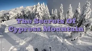 The Secrets Of Cypress Mountain