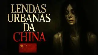 LENDAS URBANAS DA CHINA