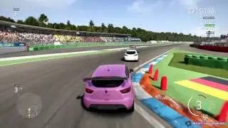 Forza 6 - Career Mode: Super Street - Hockenheiming (XBOX ONE)