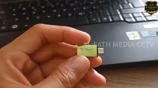 Cara Backup rekaman Dvr Cctv Hilook ke Flashdisk