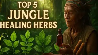 Top 5 Jungle Herbs for Natural Healing (and How to Use Them)
