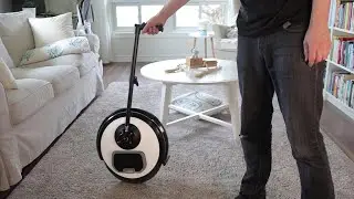 Ручка-тележка для Segway S1 (Ninebot S2/A1)