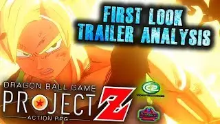 EVERYTHING We KNOW About DBZ PROJECT Z + Developer SO FAR! - Trailer Analysis - History of DBZ RPGS