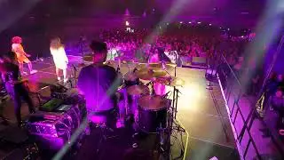 Drumcam  @NoAngelsOfficial Tour 2022 / Munich