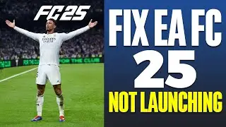 Как исправить ошибку &laquo;EA FC 25 не запускается&raquo;