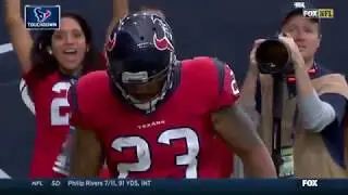 25 Longest Arian Foster Touchdowns