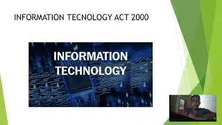 internet laws everyone need to know/cyber law in India/information technology act 2000/IT act 2000