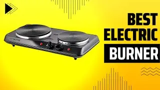 Ovente Electric Double Burner Reviews | Best Electric Burner Reviews In 2022