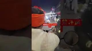 🎆 Diwali Aayi Hai | Ram Aayenge | Building Decoration That Will Leave You Spellbound 🪔🔥 #Diwali2025