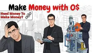 How To Make Money Online with Zero Money (Beginner Friendly Systems)