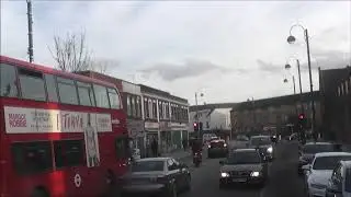 Route Visual 350 Heathrow Terminal 5 - Hayes Asda 8894(b) SN17MSV